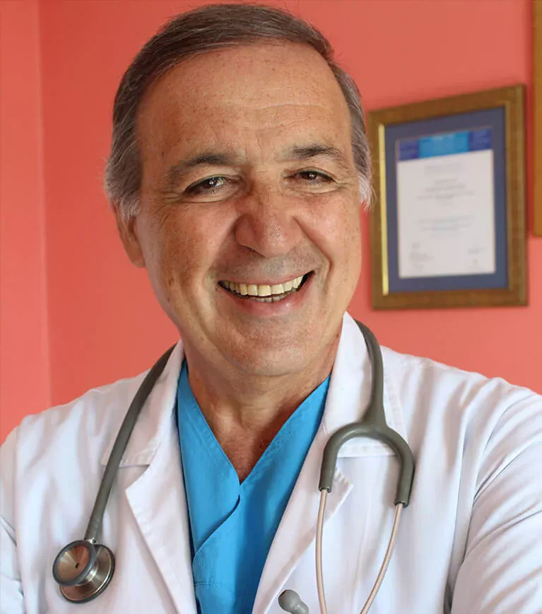About Dr. Osman Fıratlı